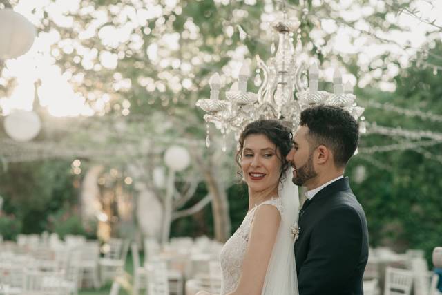 La boda de Sara y Alberto 1