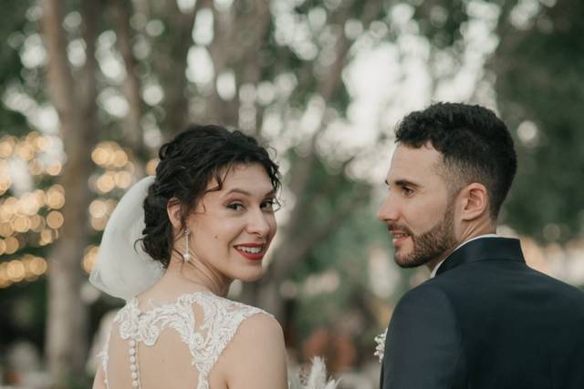 La boda de Sara y Alberto 2