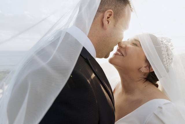 La boda de Francisca y Fran 1