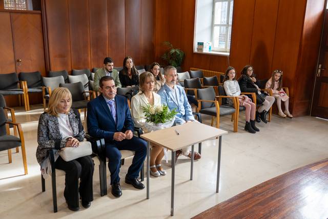 La boda de Vanesa y Ángel Luis 2