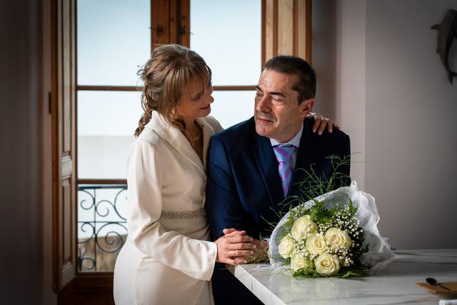 La boda de Vanesa y Ángel Luis 1