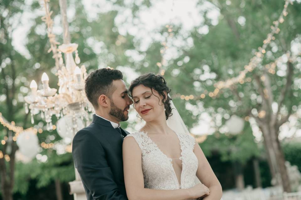 La boda de Sara y Alberto
