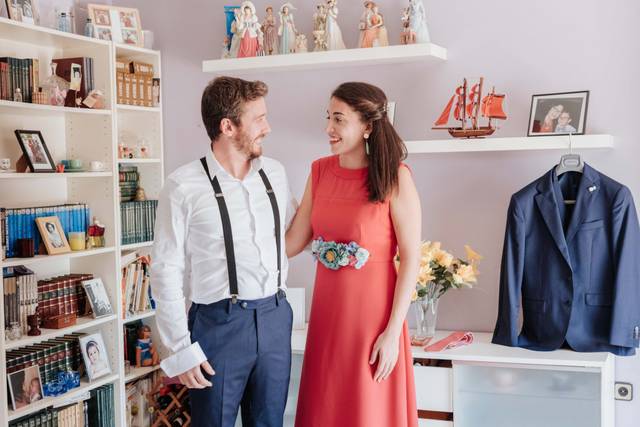 La boda de Estefanía y Edu 3