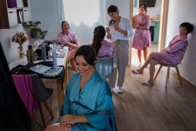 La boda de Ezequiel y Lorena 1