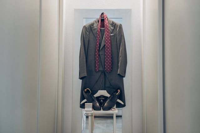 La boda de Marta y Sergio 2