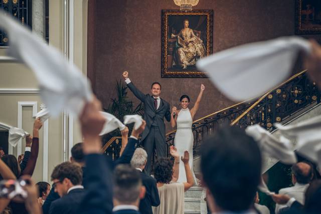 La boda de Marta y Sergio 1