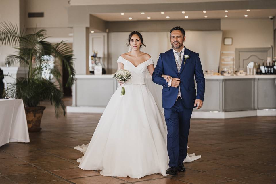 La boda de Manuel y Yolanda