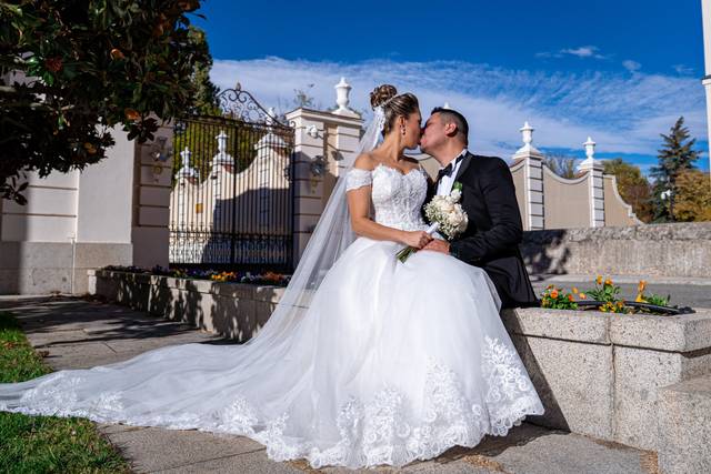 La boda de Betsimar y Thor 2