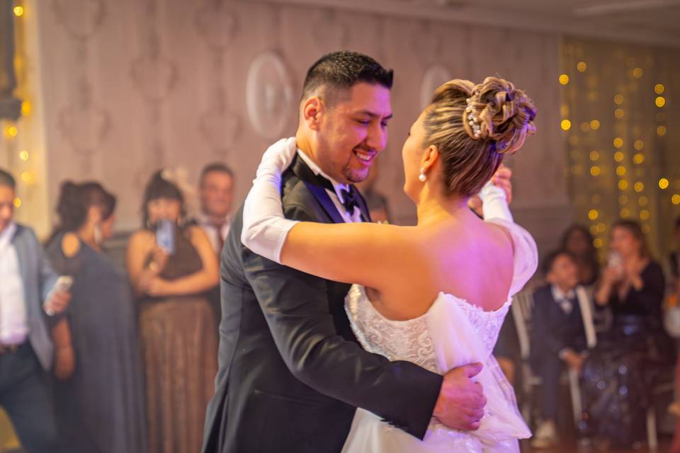 La boda de Betsimar y Thor
