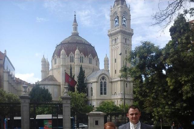 La boda de Michelle y Michael 1