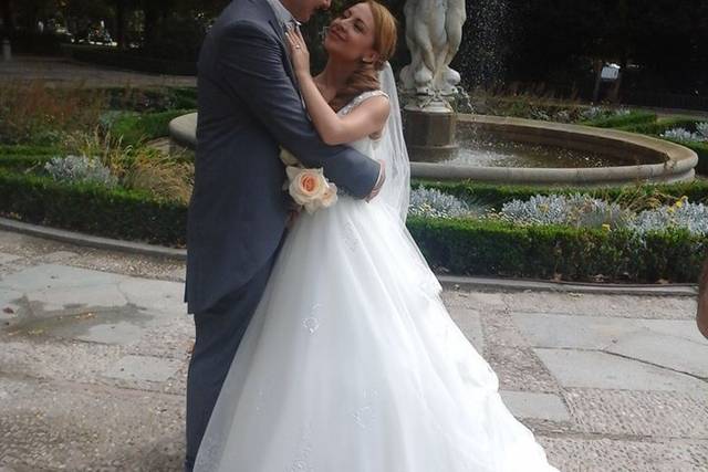 La boda de Michelle y Michael 2