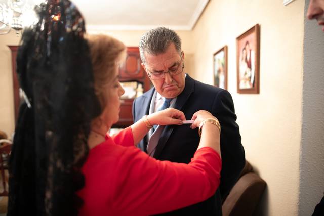 La boda de Jesús y Mercedes 2