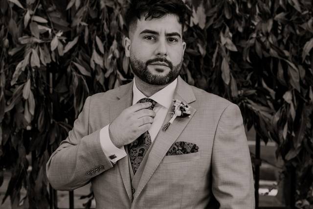 La boda de Gloria y Diego 1
