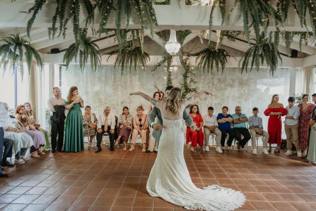 La boda de Gloria y Diego 2