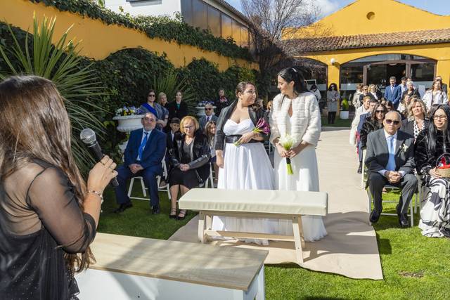 La boda de Ana y Miriam 2