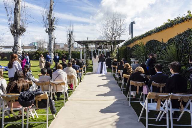 La boda de Ana y Miriam 3
