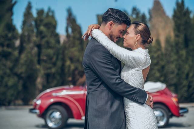 La boda de Sara y José Miguel 1