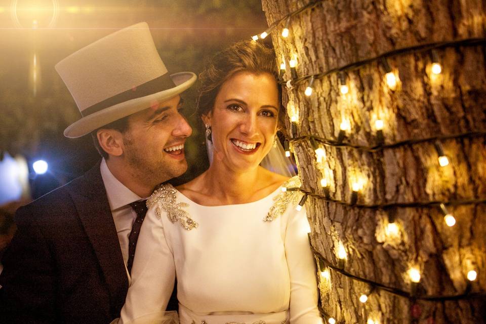 La boda de Jesús y Mercedes