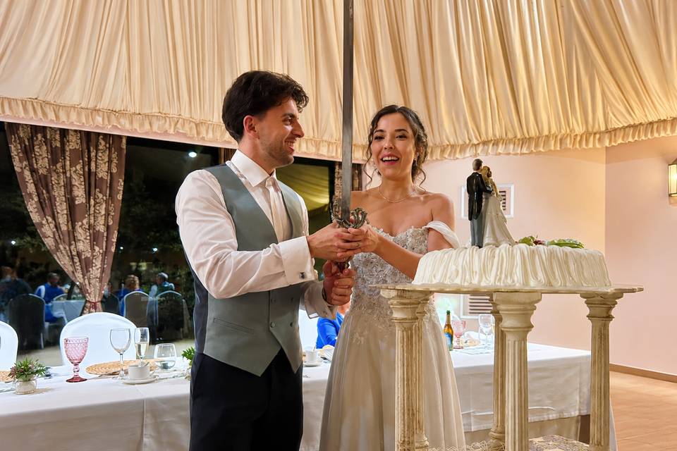 La boda de Óscar  y Sandra