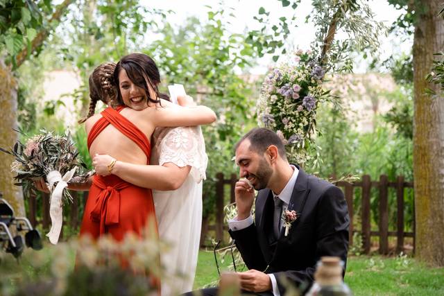 La boda de Alba y Jose 2