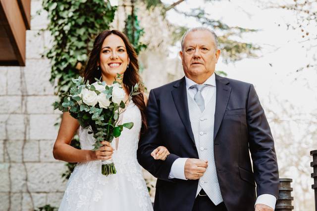 La boda de Jorge y Marta 2