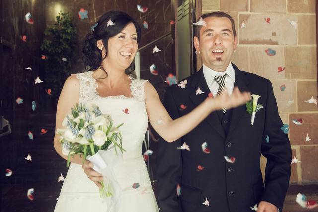 La boda de Nagore y Pepe 2