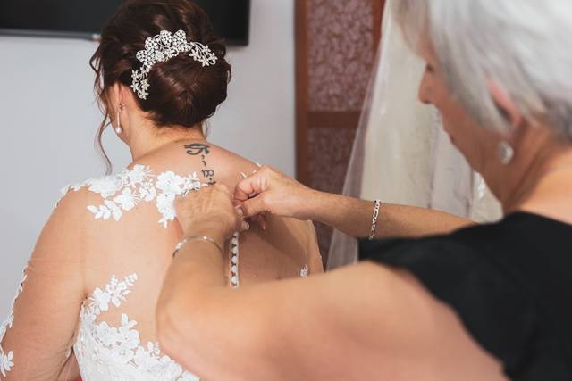 La boda de Juan Francisco y Isabel 3