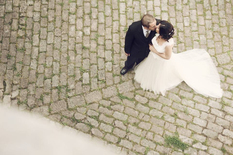 La boda de Nagore y Pepe