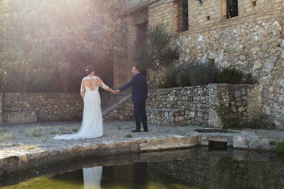 La boda de Juan Francisco y Isabel