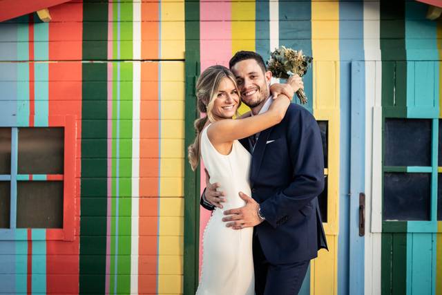 La boda de Sandra y Eugenio 3