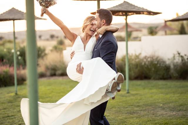 La boda de Sandra y Eugenio 2