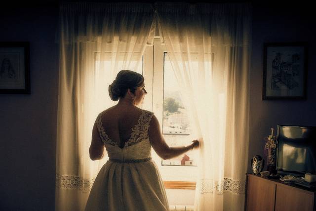 La boda de Fany y Rubén 1