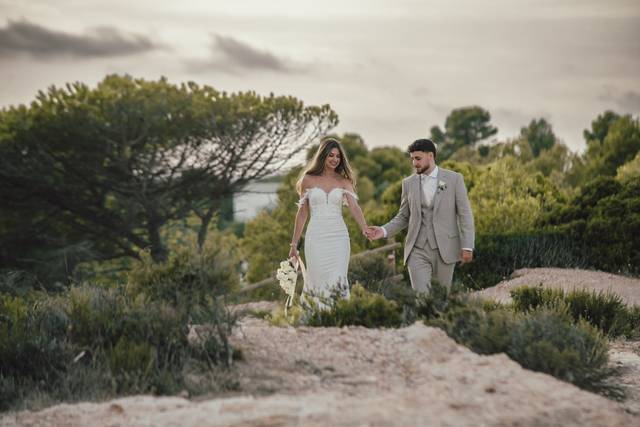 La boda de Saúl y Marina 1