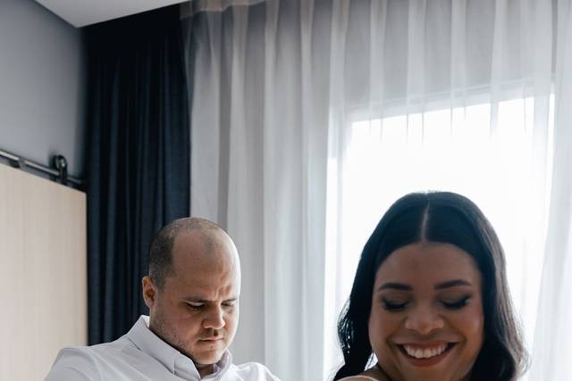 La boda de Denisse  y Luis  3