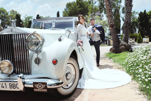 La boda de Cristina y Pedro 1