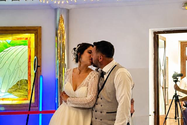 La boda de Cristina y Pedro 2
