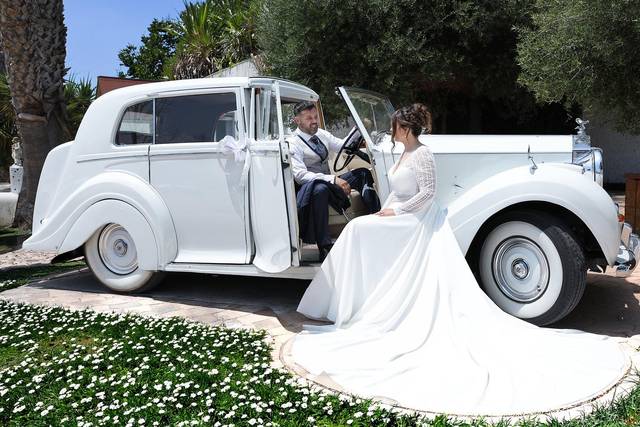 La boda de Cristina y Pedro 3