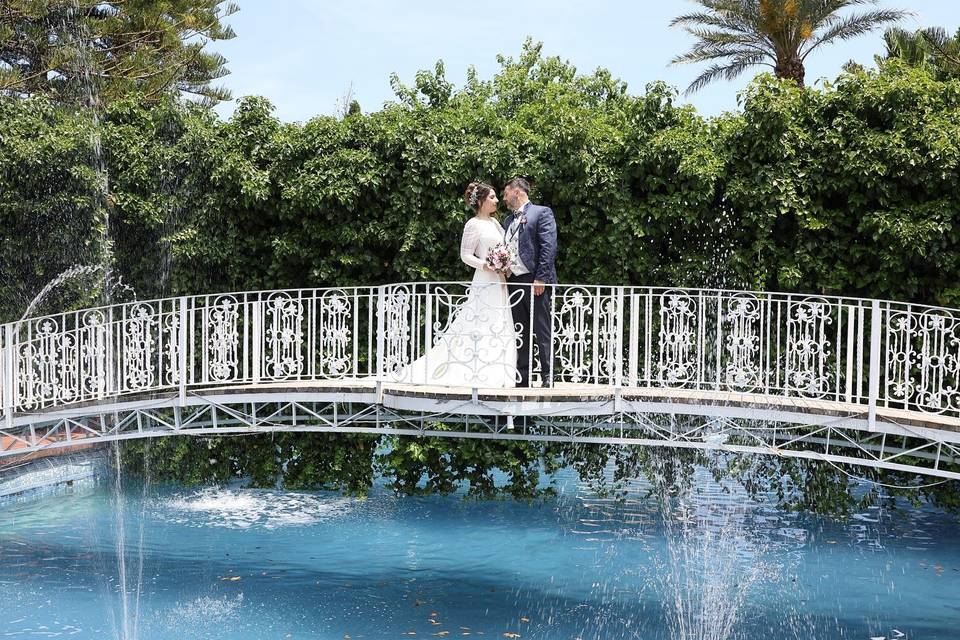 La boda de Cristina y Pedro