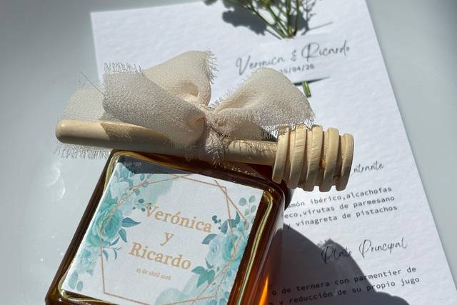 La boda de Ricardo  y Verónica  1