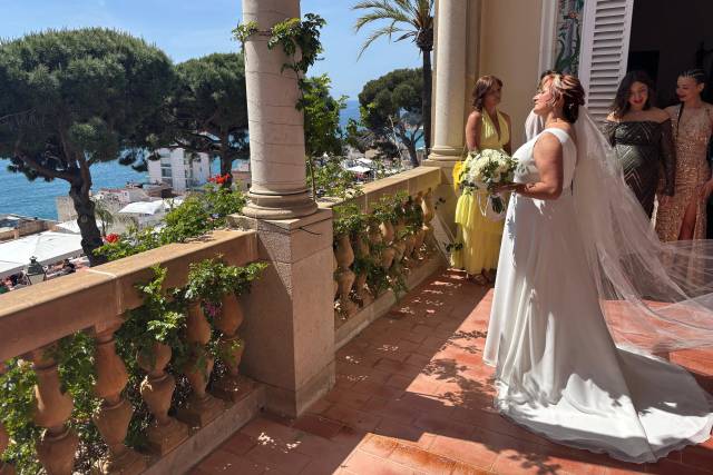 La boda de Ricardo  y Verónica  2