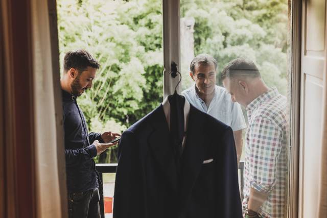 La boda de Tania y Asier 1