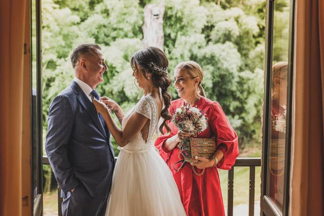 La boda de Tania y Asier 3