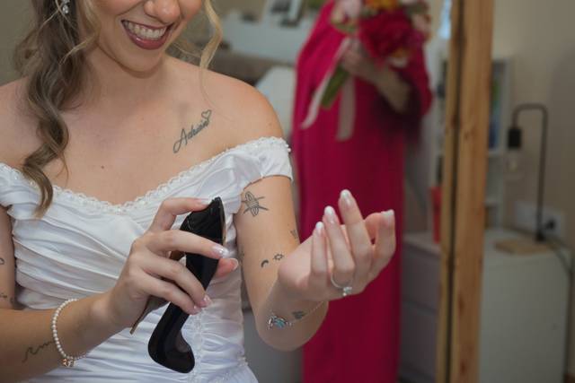 La boda de Mery y Andrew 3