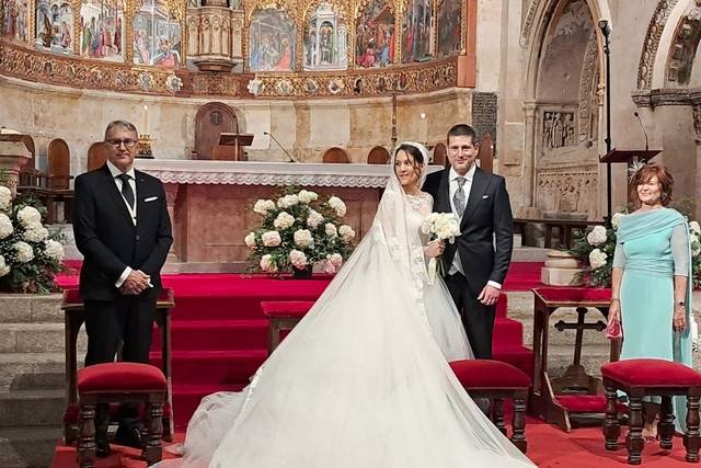 La boda de Verónica y Aketza 3