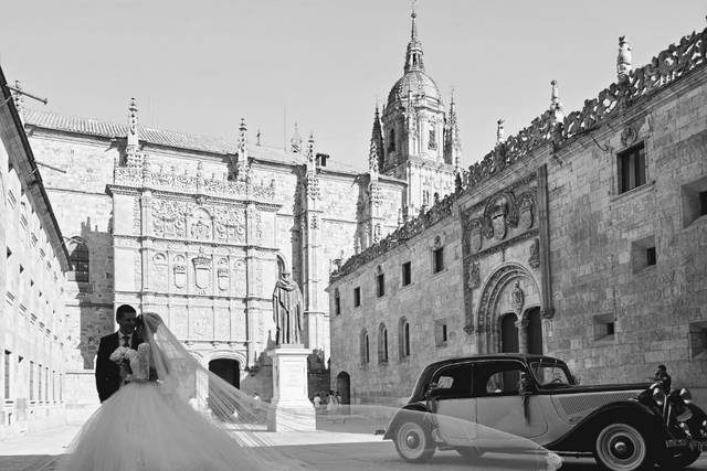 La boda de Verónica y Aketza 1