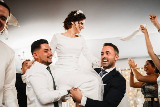 La boda de Isa  y Jose  3
