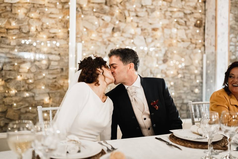 La boda de Isa  y Jose 