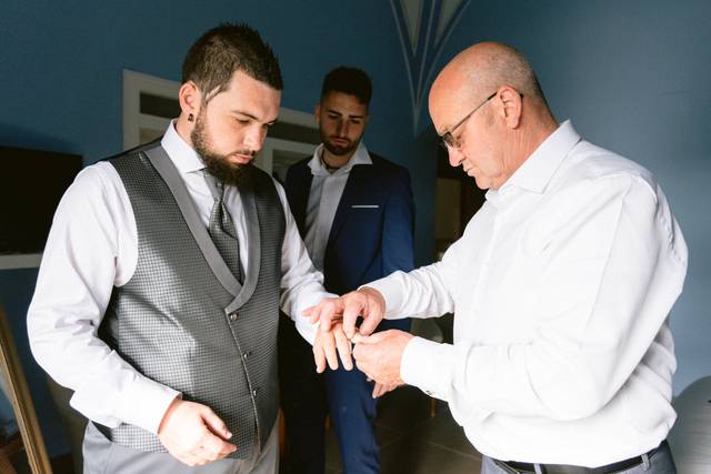 La boda de Claudia y Sergio 3