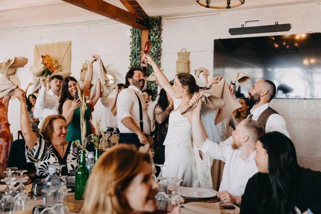 La boda de Sofia y Marco 2