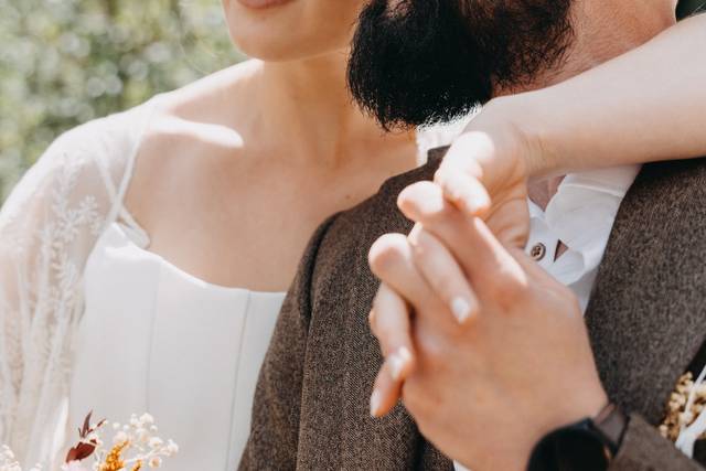 La boda de Sofia y Marco 1